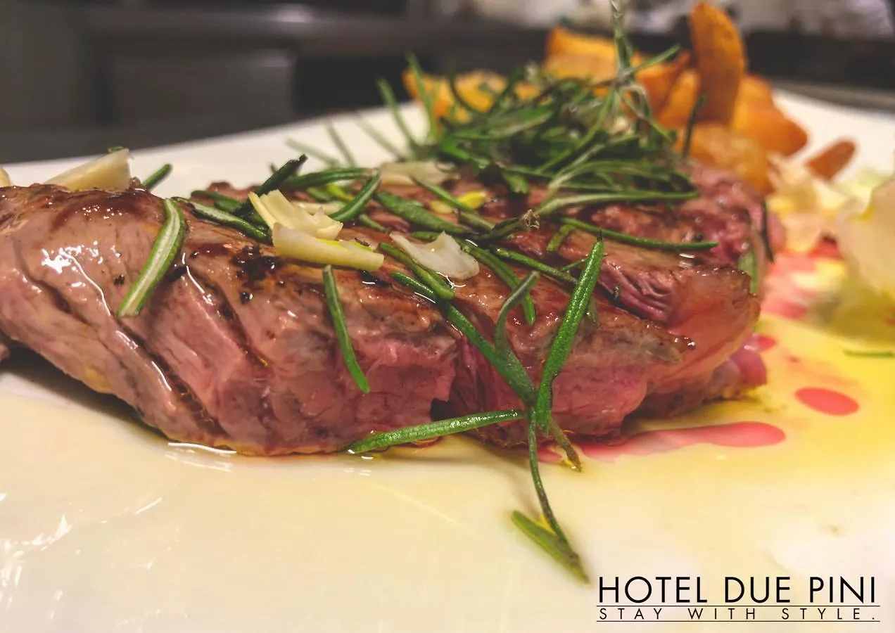 Hotel Due Pini Formigine 3*,  Italy