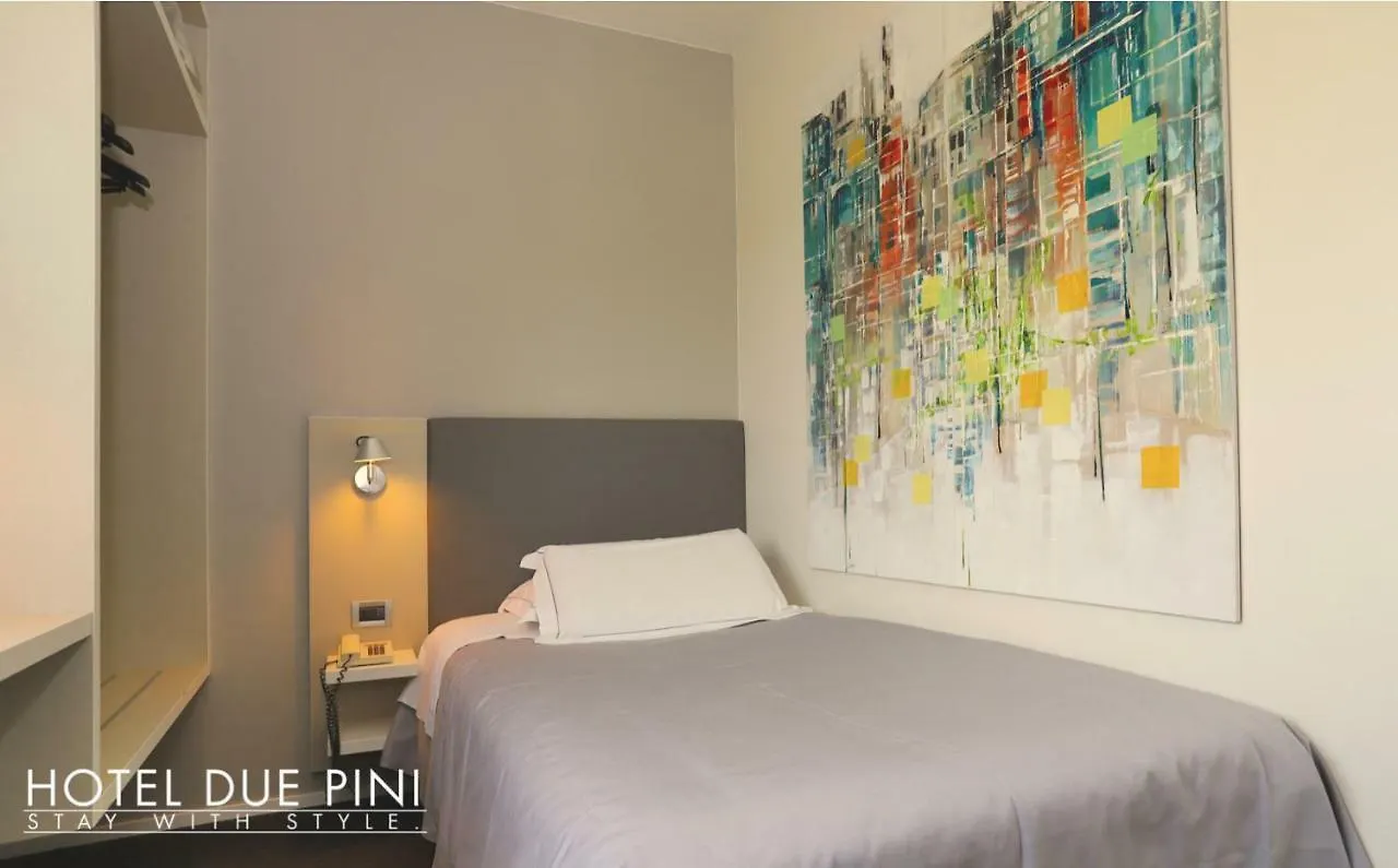Hotel Due Pini Formigine Italy