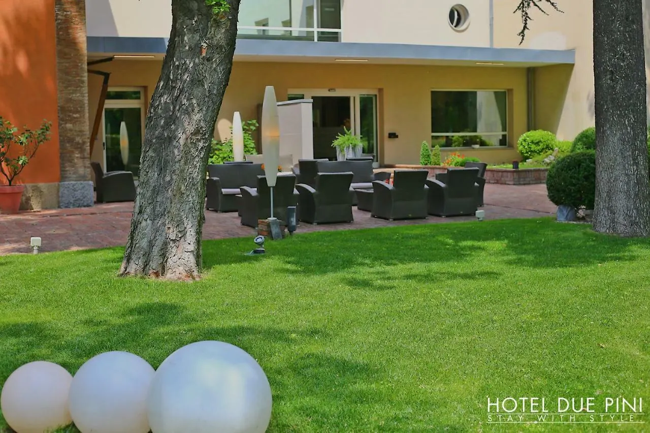 Hotel Due Pini Formigine 3*,  Italy