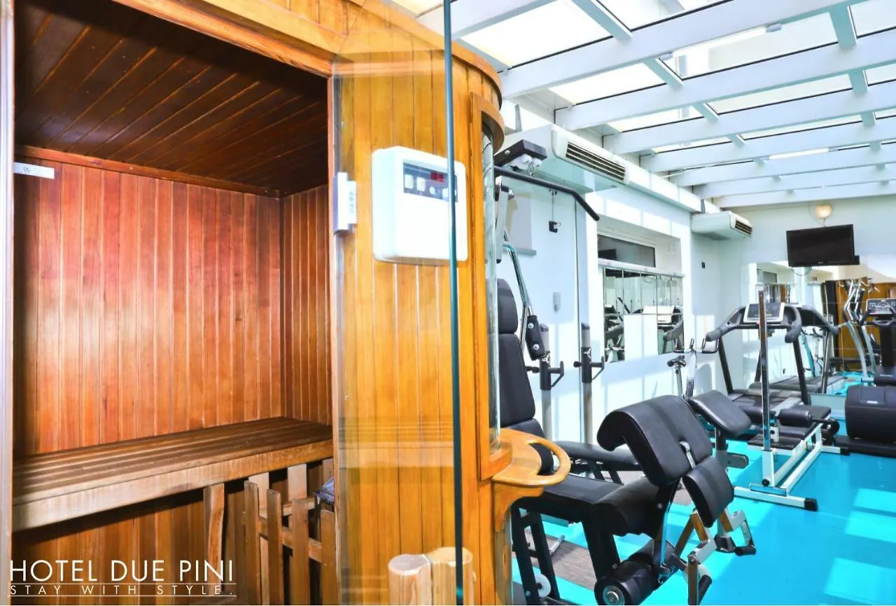 Hotel Due Pini Formigine