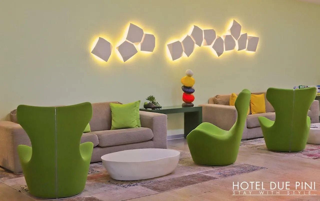 Hotel Due Pini Formigine 3*,